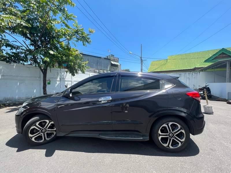 2015 Honda HRV 2015 Honda HRV