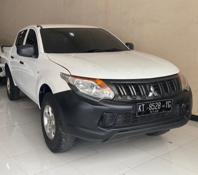 2018 Mitsubishi Triton 2018 Mitsubishi Triton