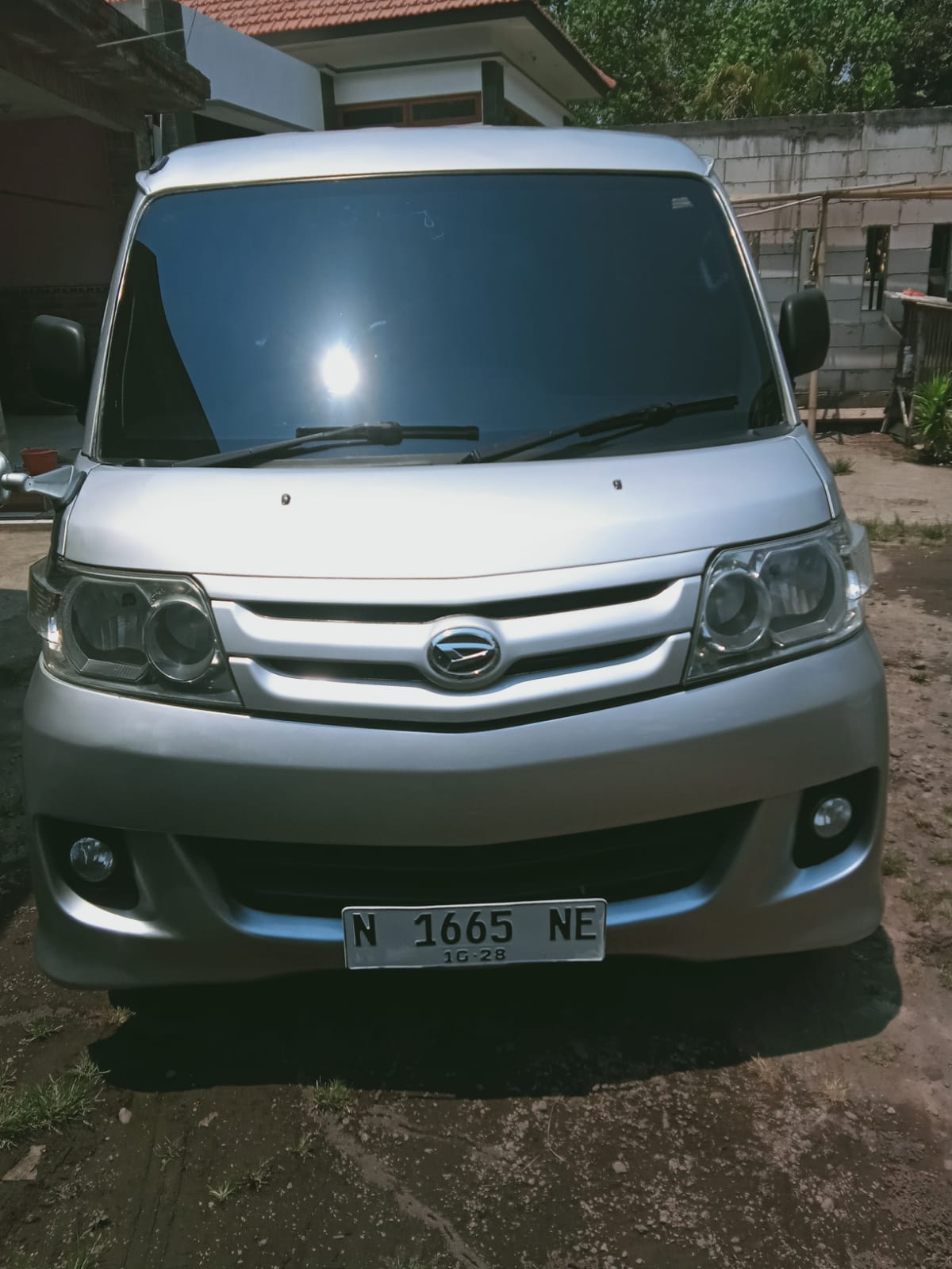 2009 Daihatsu Luxio 2009 Daihatsu Luxio