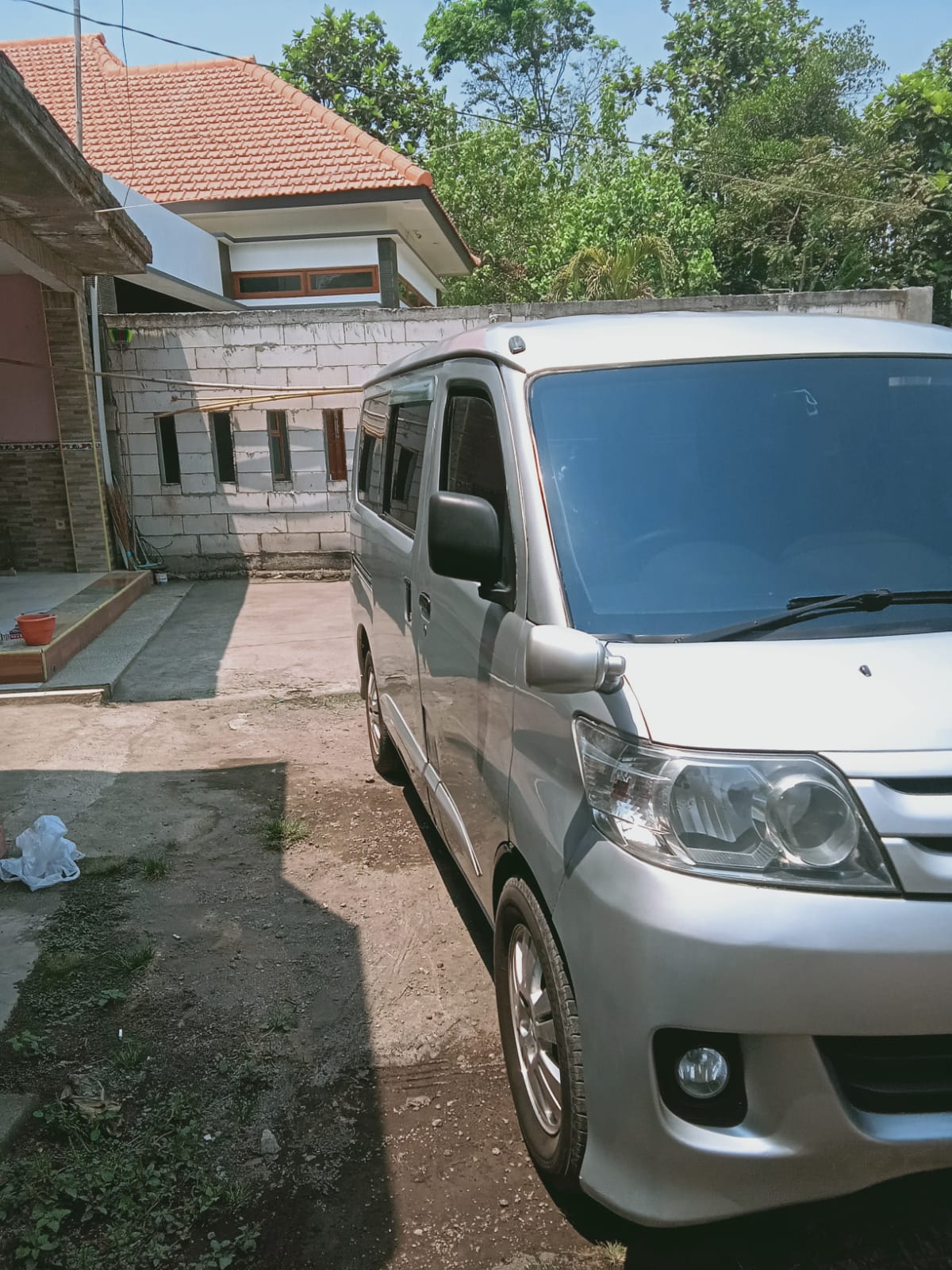 2009 Daihatsu Luxio 2009 Daihatsu Luxio