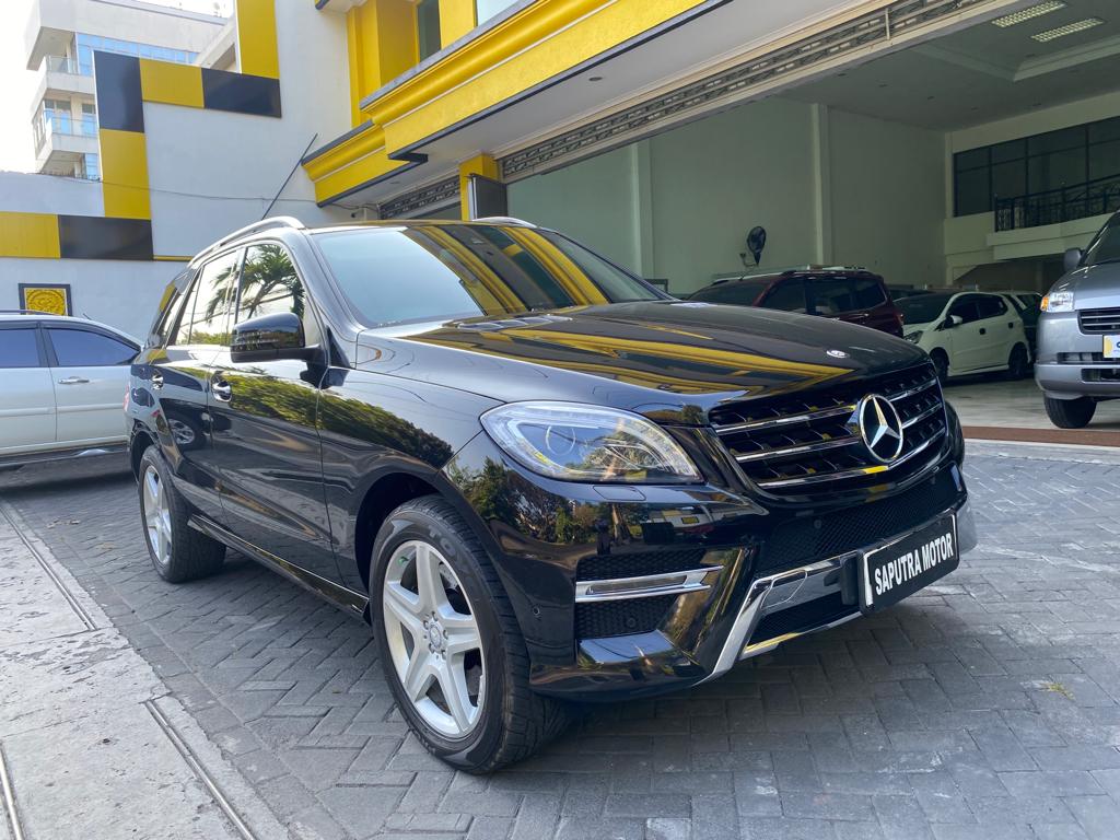 2015 Mercedes Benz M-Class Bekas 2015 Mercedes Benz M-Class Bekas