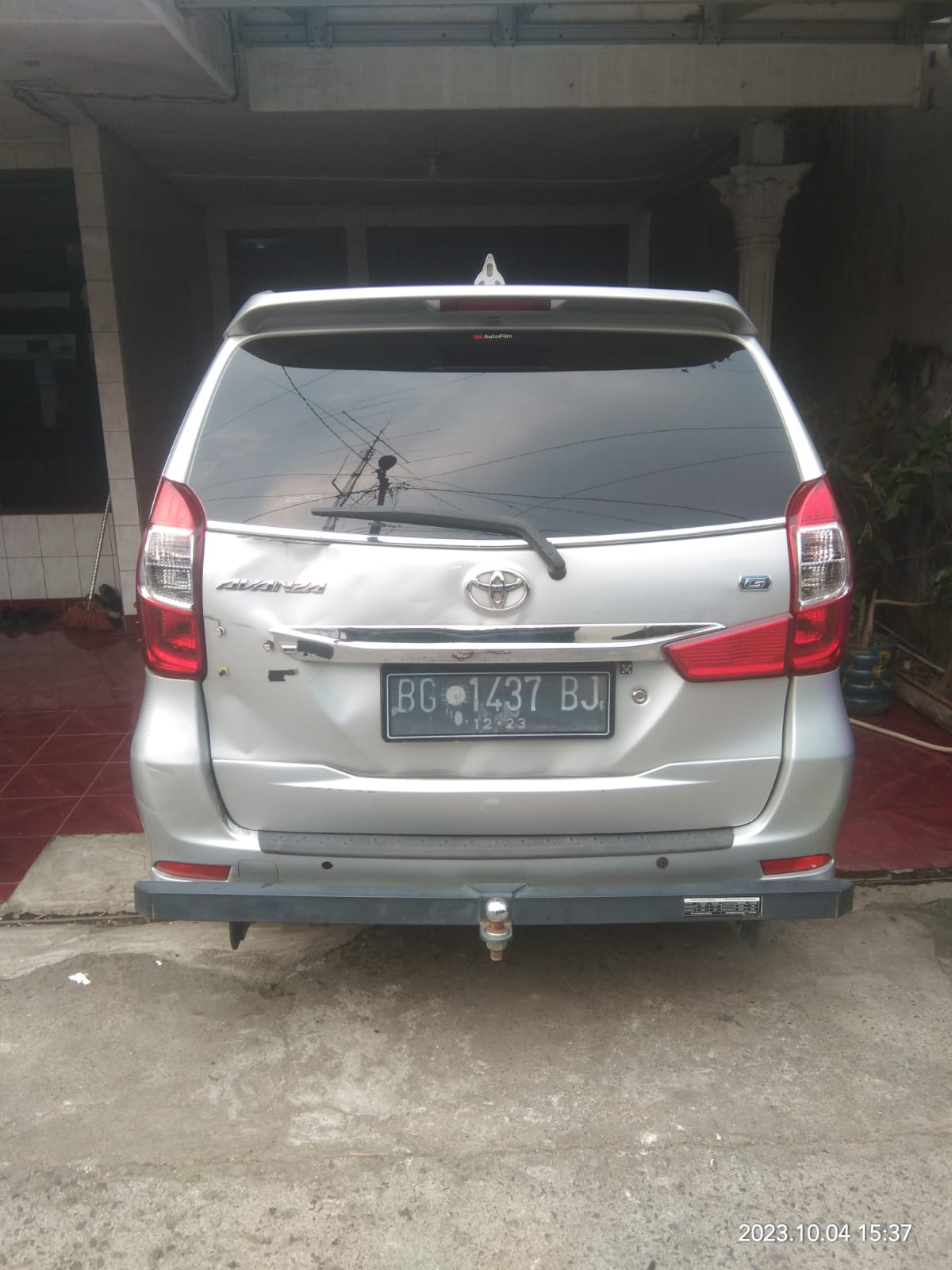 2018 Toyota Avanza 2018 Toyota Avanza