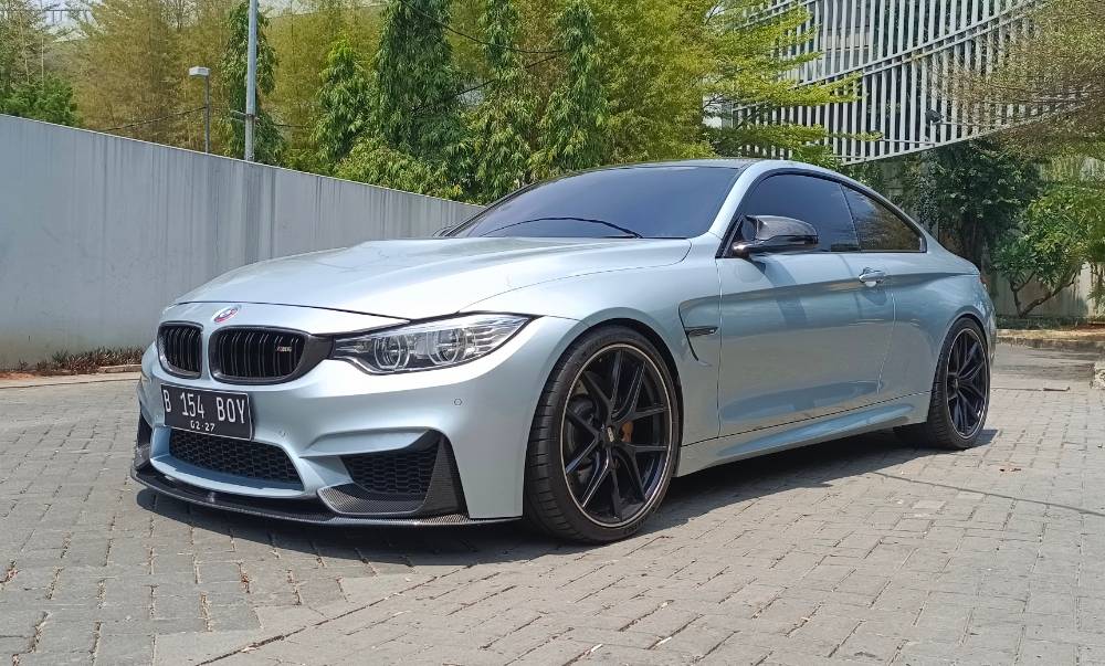 Second Hand 2014 BMW M4 Coupe  3.0 L AT