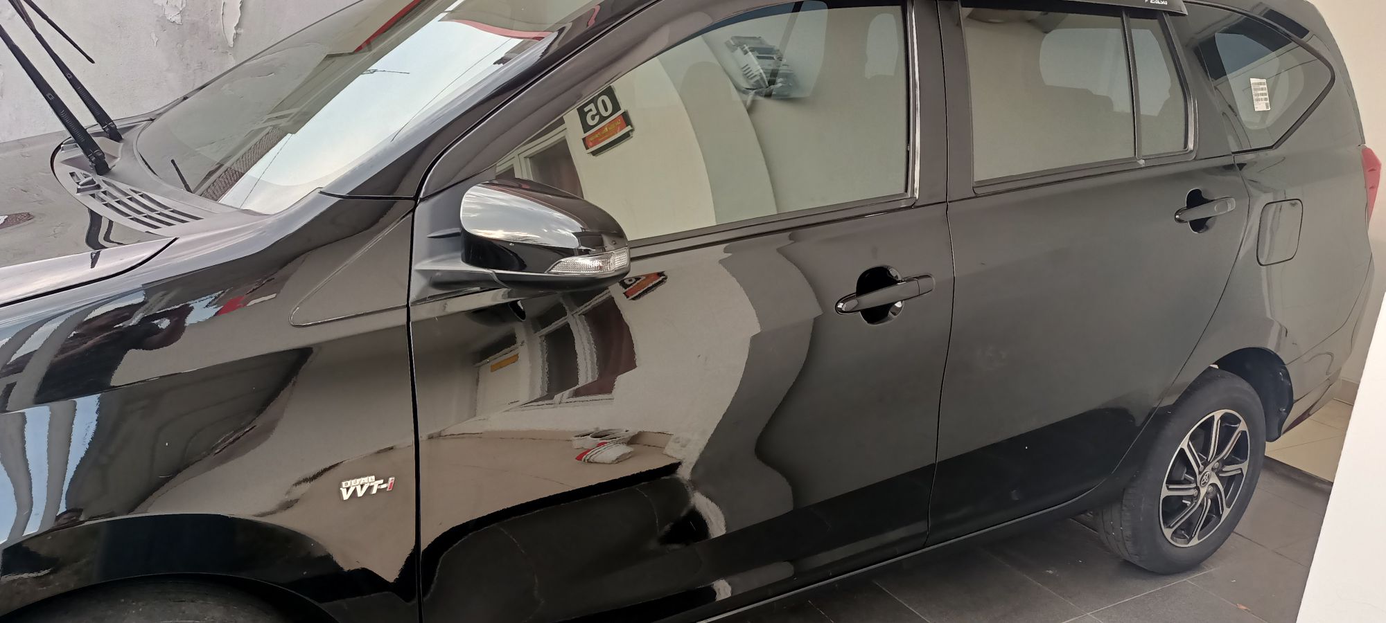 2019 Toyota Calya Bekas 2019 Toyota Calya Bekas