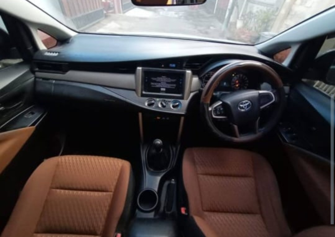 2018 Toyota Kijang Innova 2018 Toyota Kijang Innova