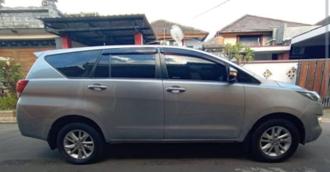 2018 Toyota Kijang Innova 2018 Toyota Kijang Innova