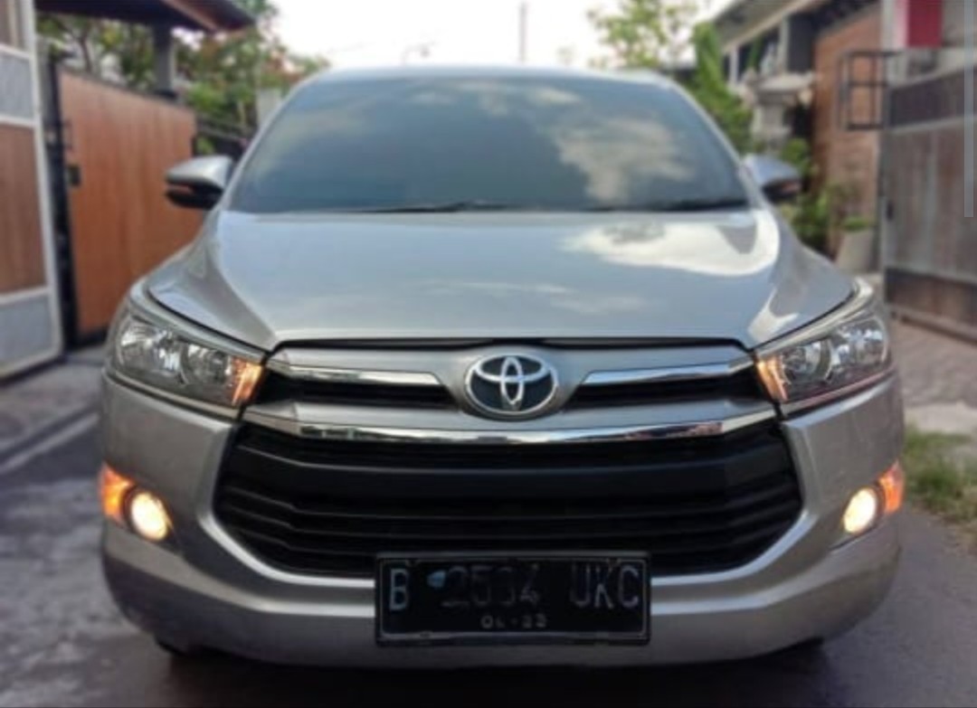 2018 Toyota Kijang Innova 2018 Toyota Kijang Innova