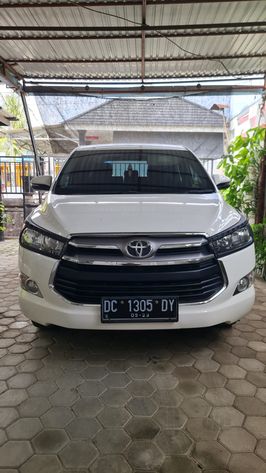 2018 Toyota Kijang Innova Bekas 2018 Toyota Kijang Innova Bekas