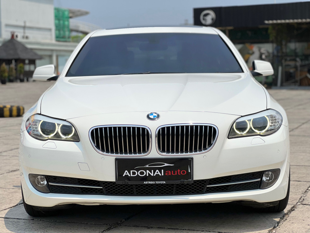 2013 BMW 5 Series Sedan 2013 BMW 5 Series Sedan