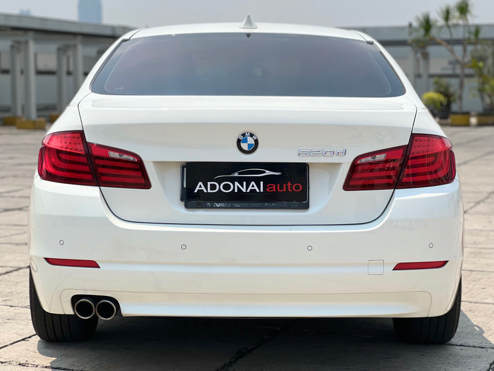 2013 BMW 5 Series Sedan 2013 BMW 5 Series Sedan