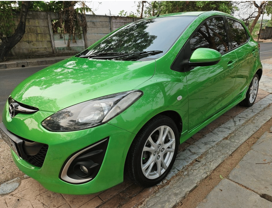 2011 Mazda 2 Bekas 2011 Mazda 2 Bekas
