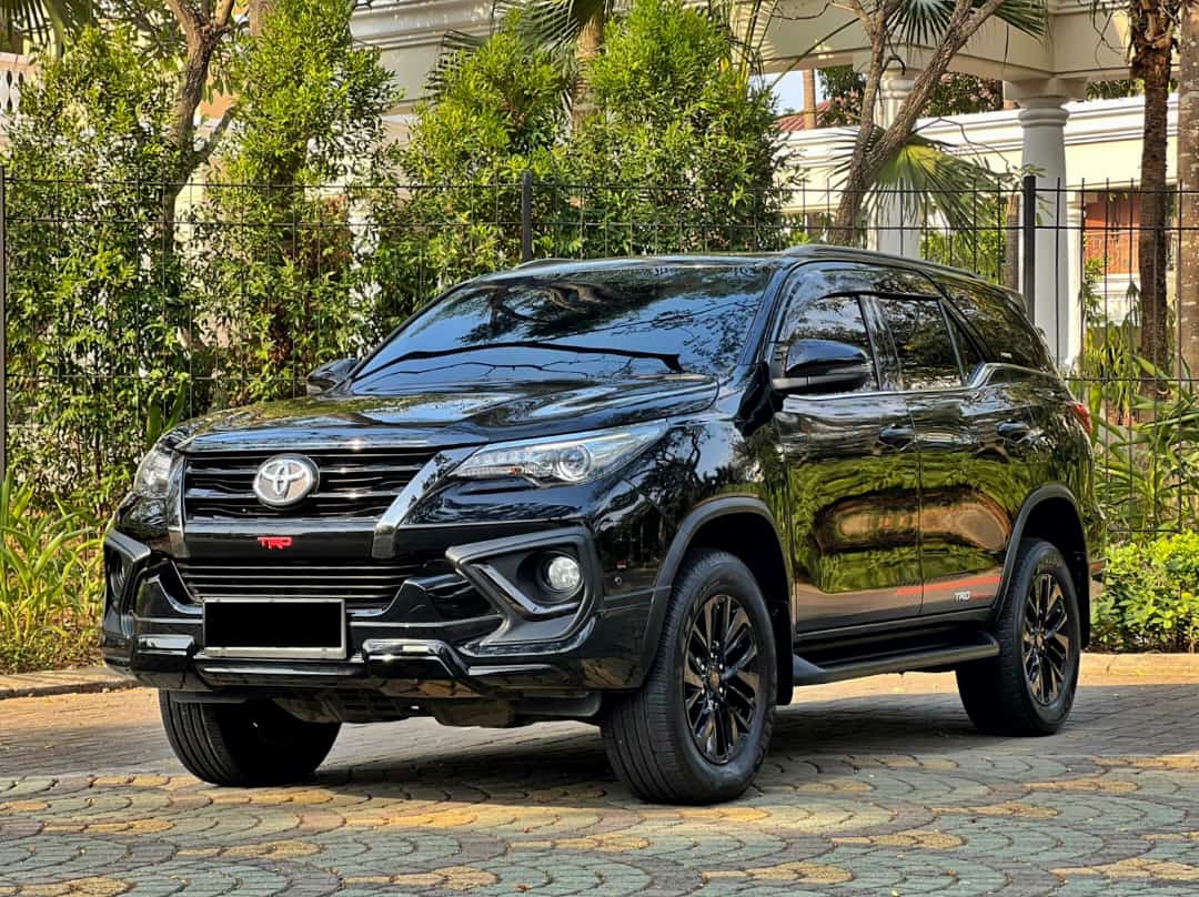 2019 Toyota Fortuner 2019 Toyota Fortuner
