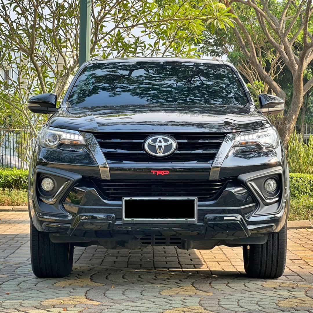 2019 Toyota Fortuner 2019 Toyota Fortuner
