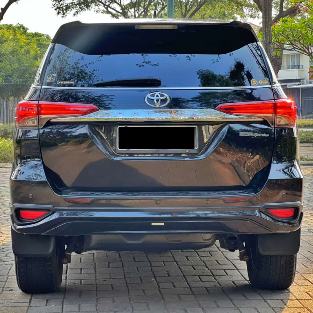 2019 Toyota Fortuner 2019 Toyota Fortuner