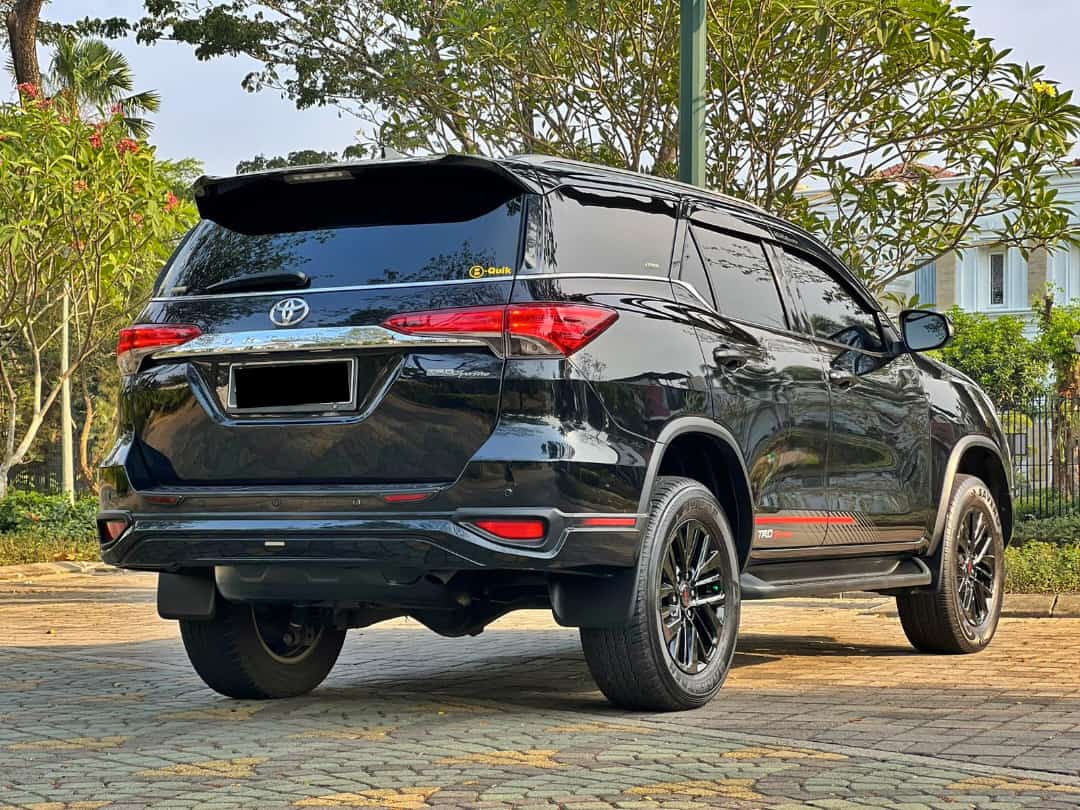 2019 Toyota Fortuner 2019 Toyota Fortuner