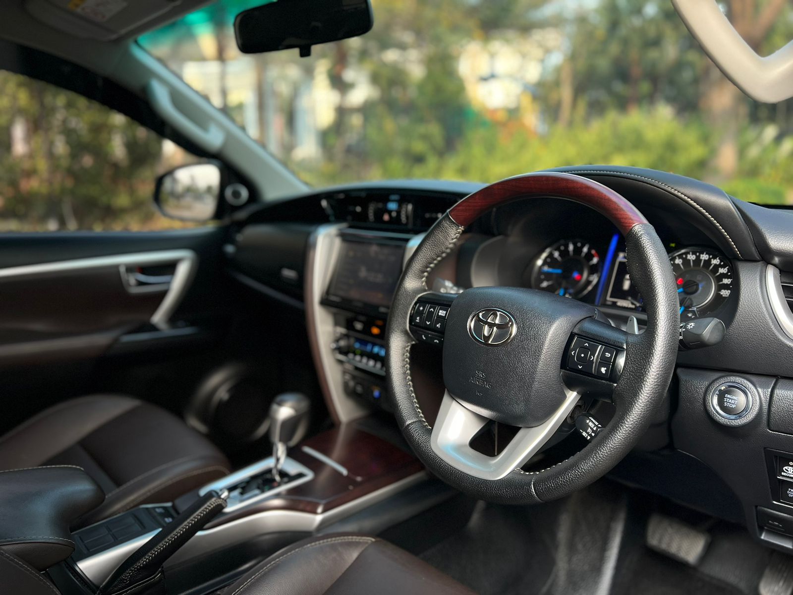 2019 Toyota Fortuner 2019 Toyota Fortuner