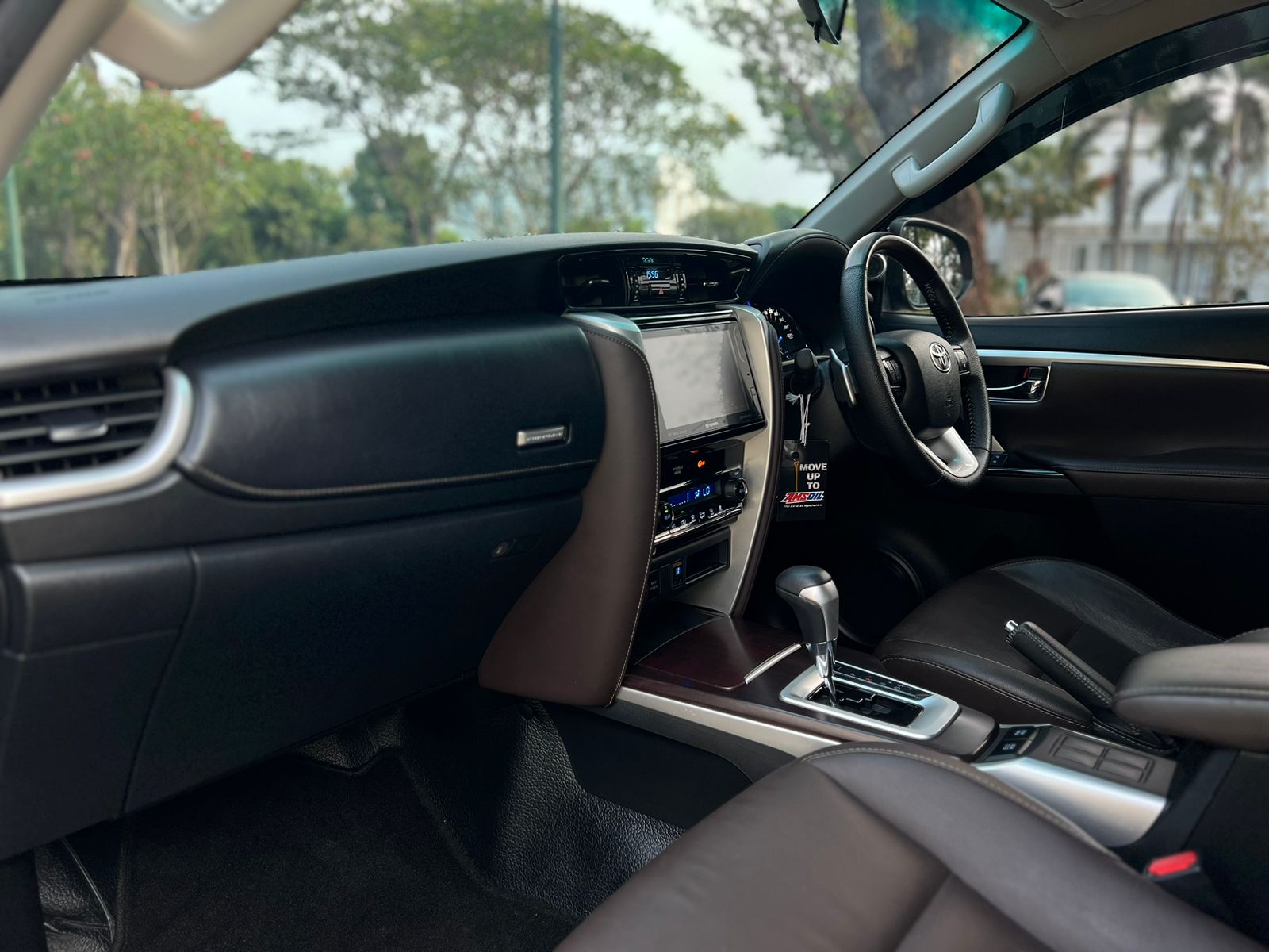 2019 Toyota Fortuner 2019 Toyota Fortuner