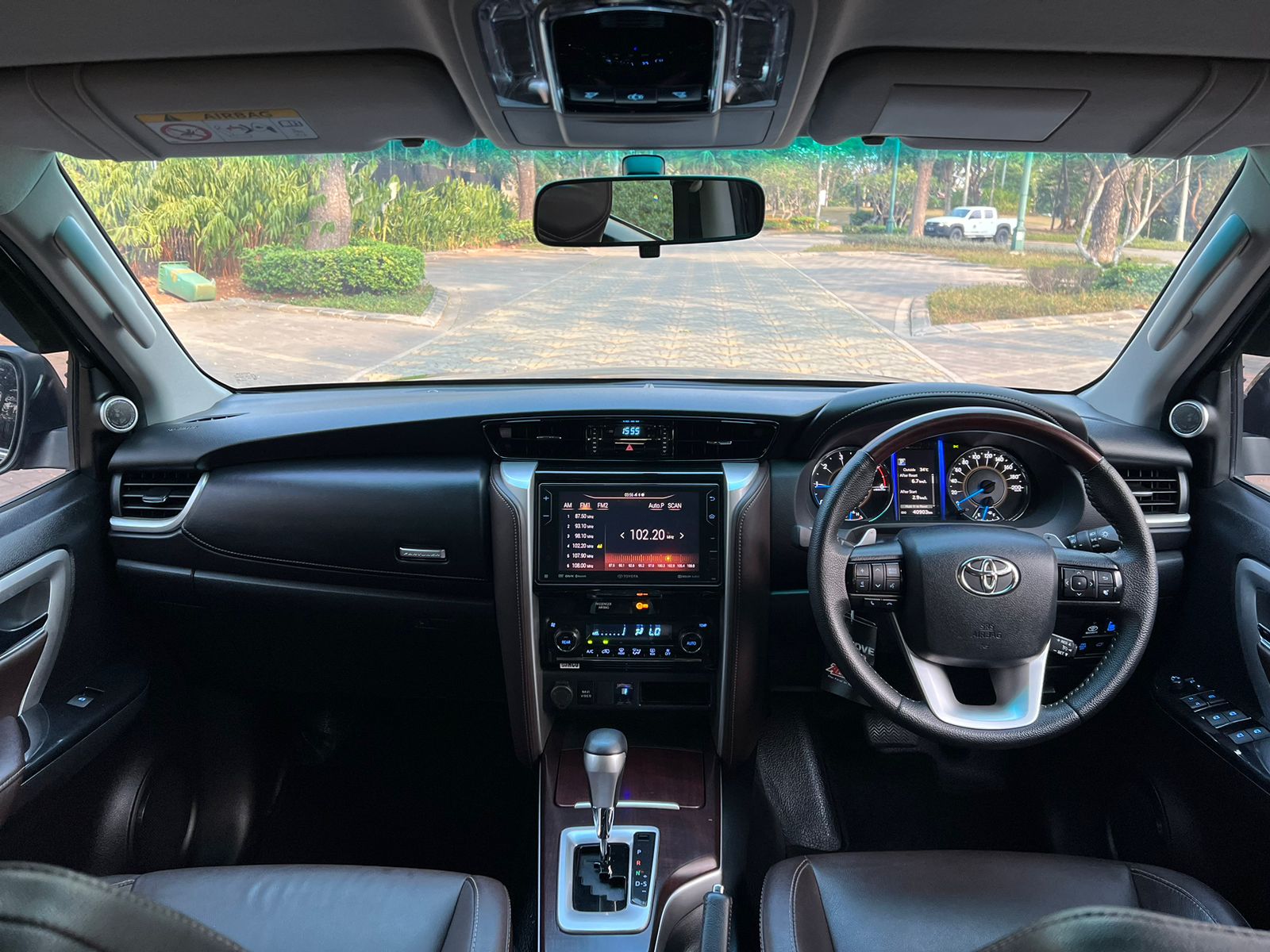2019 Toyota Fortuner 2019 Toyota Fortuner