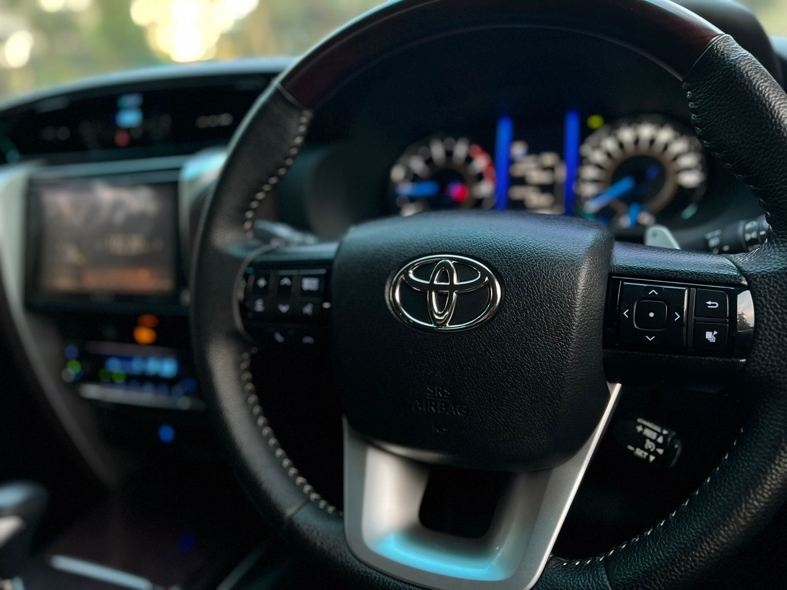 2019 Toyota Fortuner 2019 Toyota Fortuner