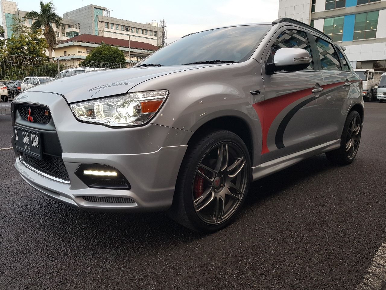 Second Hand 2013 Mitsubishi Outlander Sport Second Hand 2013 Mitsubishi Outlander Sport