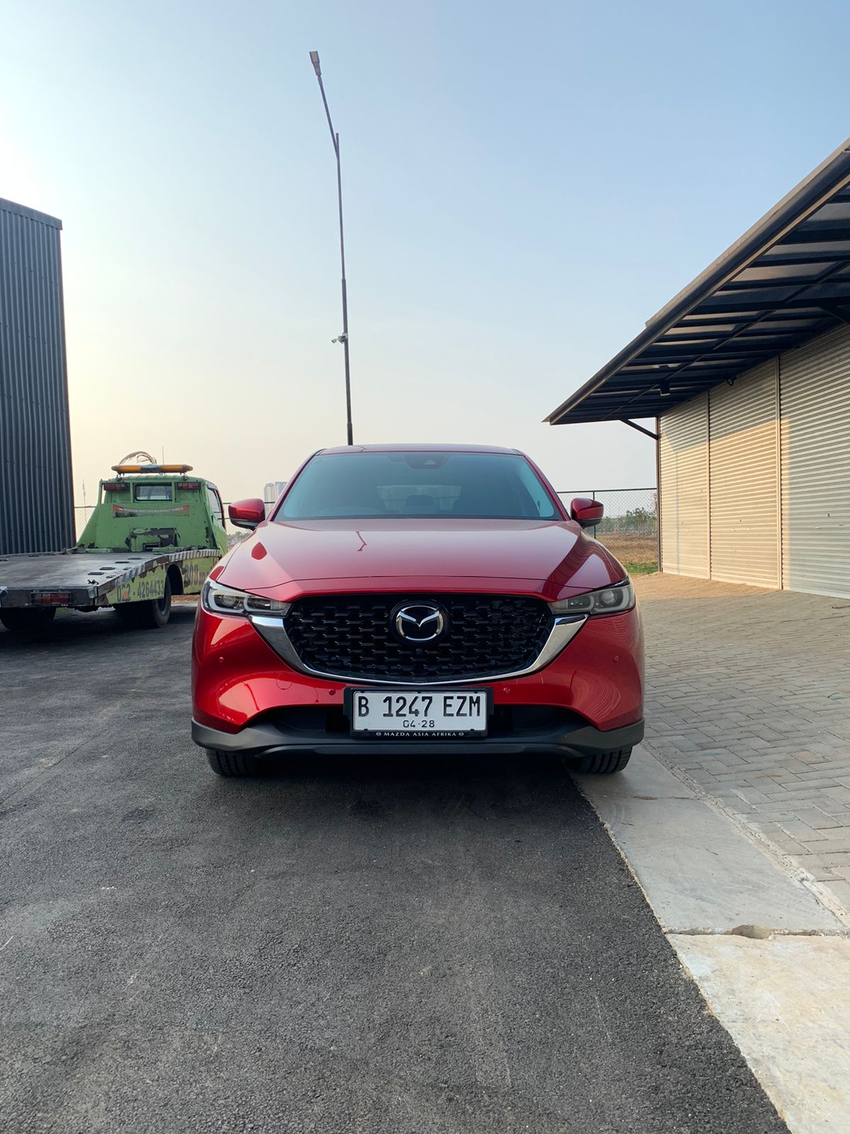 2022 Mazda CX 5 2022 Mazda CX 5