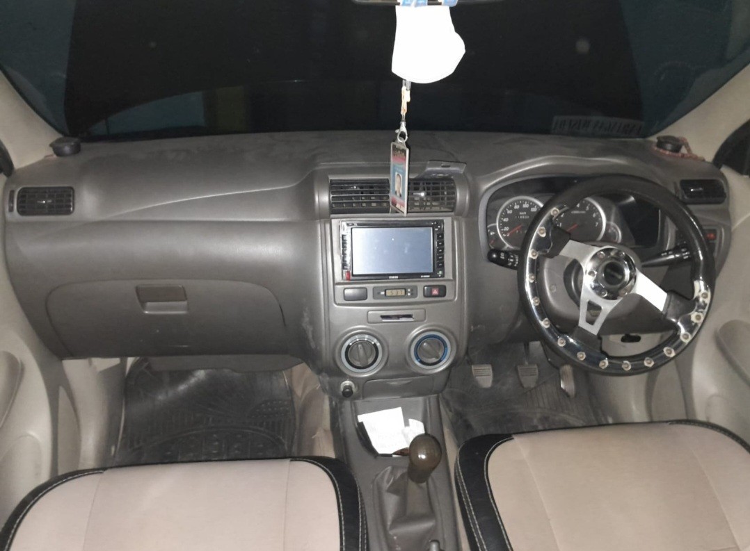 2009 Toyota Avanza 2009 Toyota Avanza