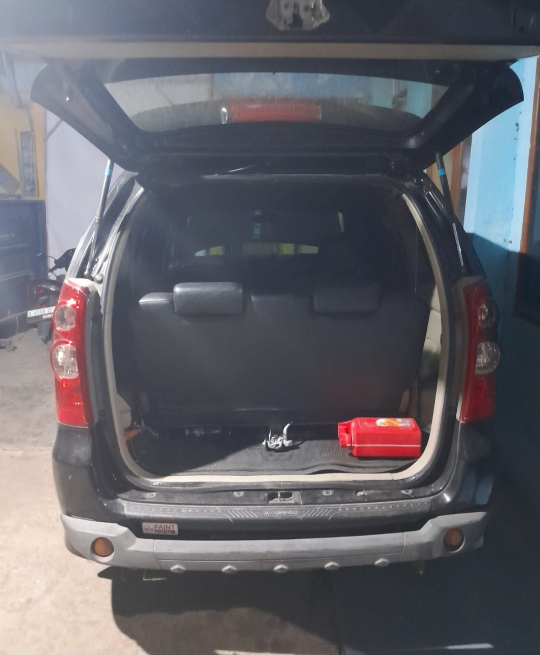 2009 Toyota Avanza 2009 Toyota Avanza