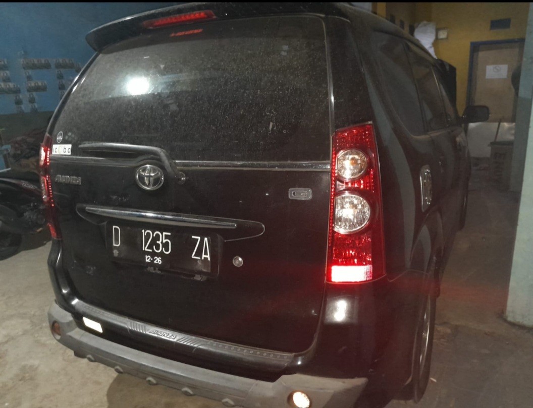 2009 Toyota Avanza 2009 Toyota Avanza