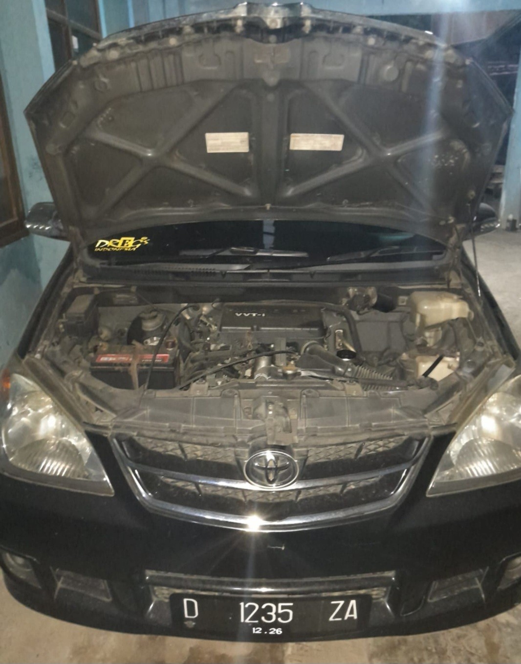 2009 Toyota Avanza 2009 Toyota Avanza