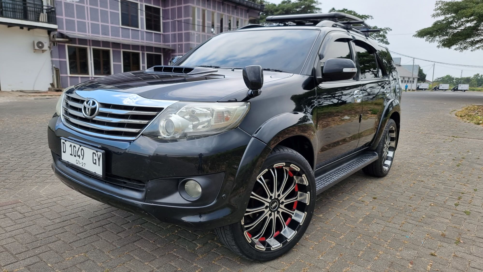 Second Hand 2012 Toyota Fortuner Second Hand 2012 Toyota Fortuner