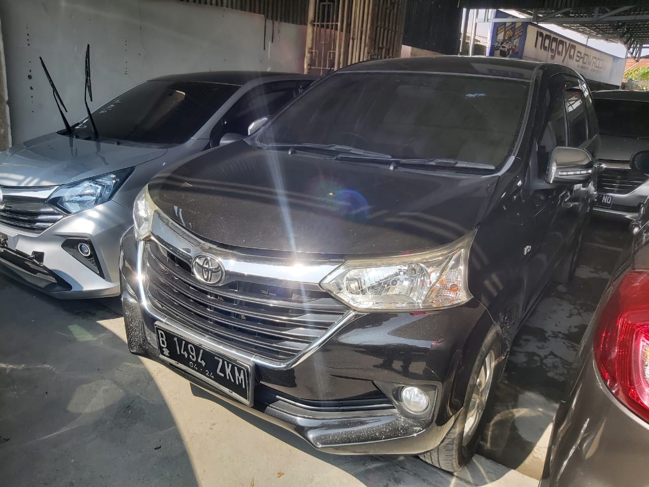 2018 Toyota Avanza Bekas 2018 Toyota Avanza Bekas