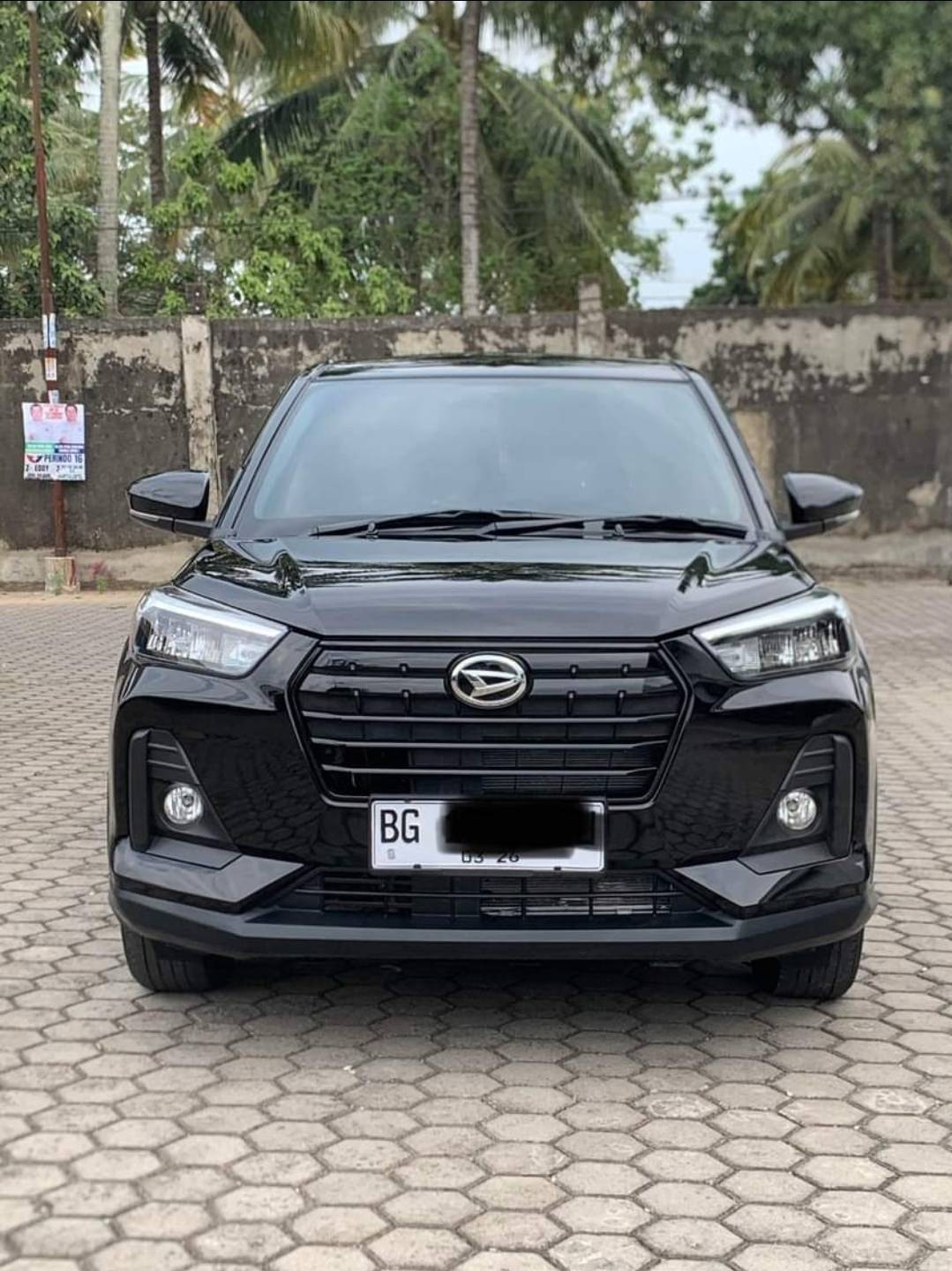 2021 Daihatsu Rocky 2021 Daihatsu Rocky