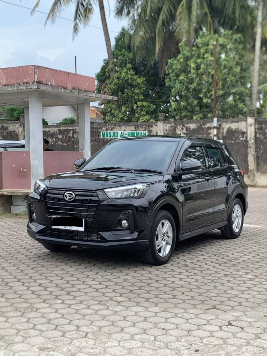 Second Hand 2021 Daihatsu Rocky Second Hand 2021 Daihatsu Rocky