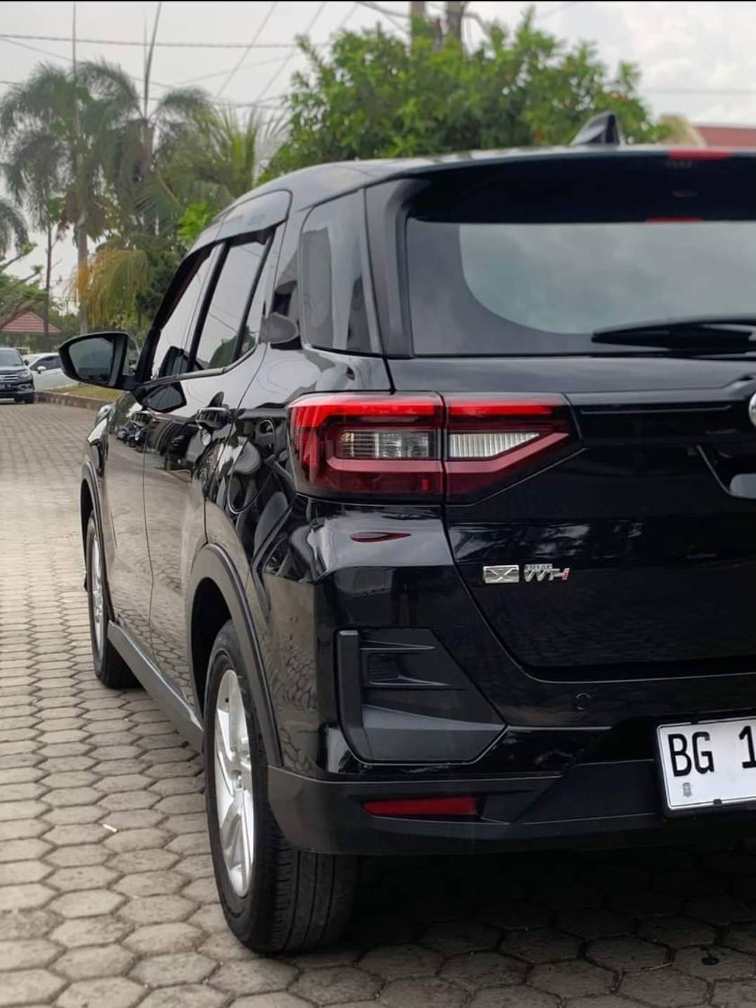 2021 Daihatsu Rocky 2021 Daihatsu Rocky