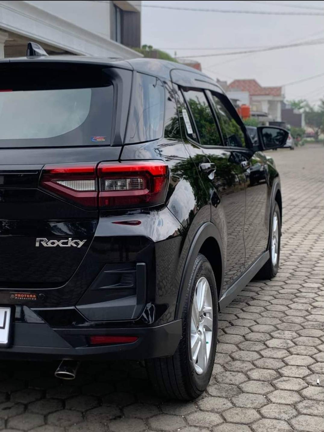 2021 Daihatsu Rocky 2021 Daihatsu Rocky