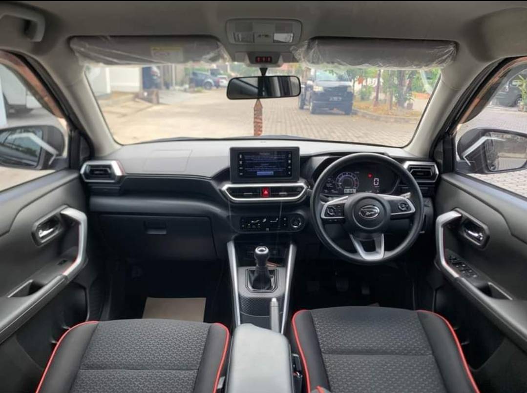 2021 Daihatsu Rocky 2021 Daihatsu Rocky