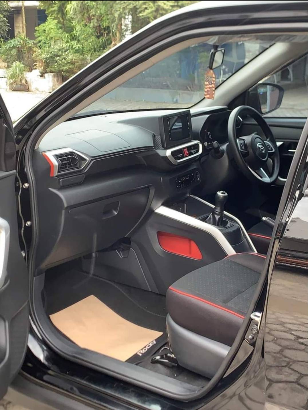 2021 Daihatsu Rocky 2021 Daihatsu Rocky