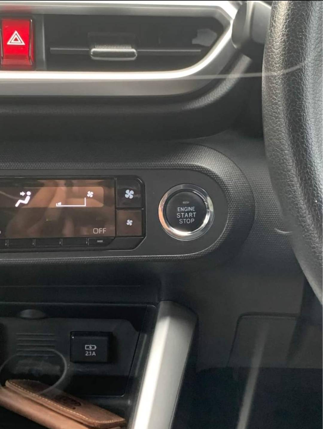 2021 Daihatsu Rocky 2021 Daihatsu Rocky