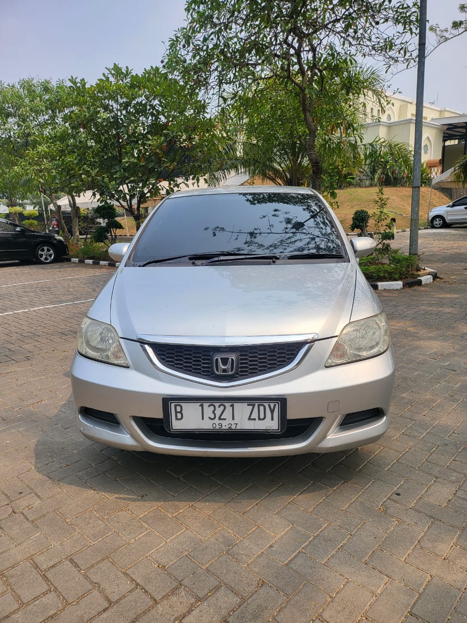 Second Hand 2008 Honda City Second Hand 2008 Honda City