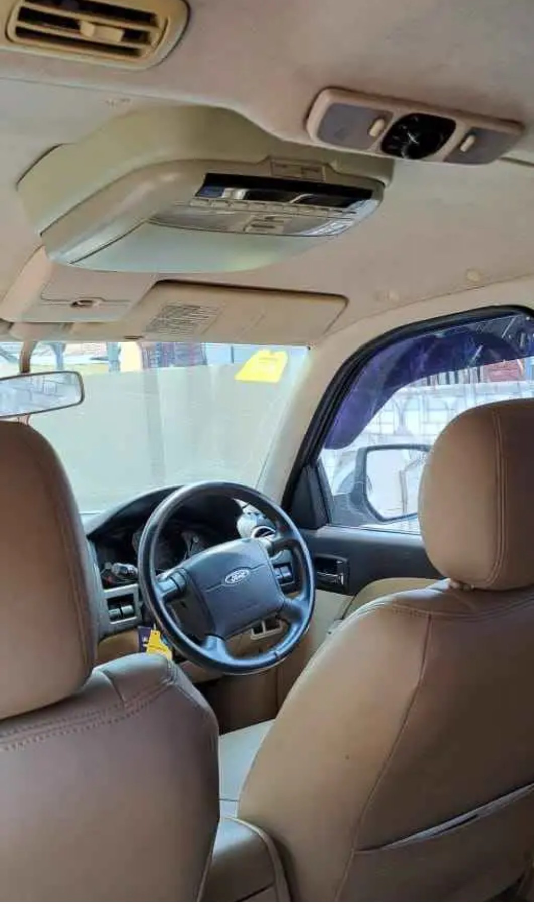 2008 Ford Everest 2008 Ford Everest