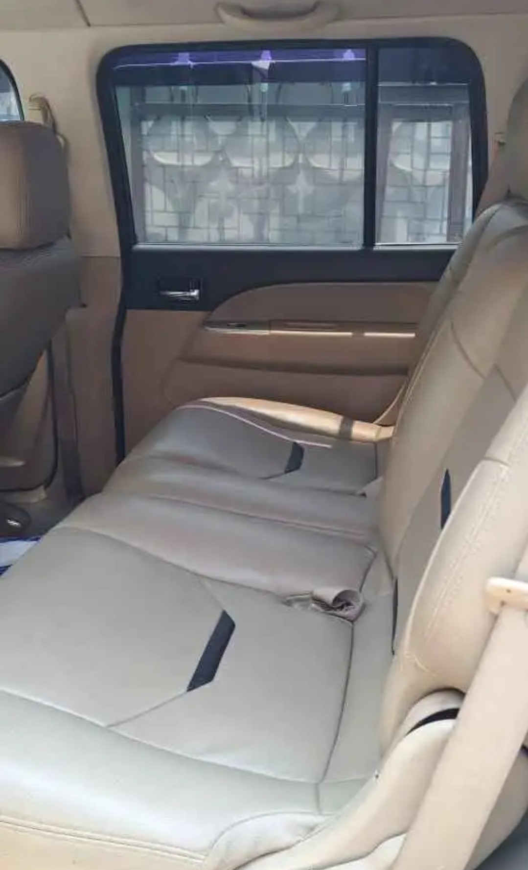 2008 Ford Everest 2008 Ford Everest