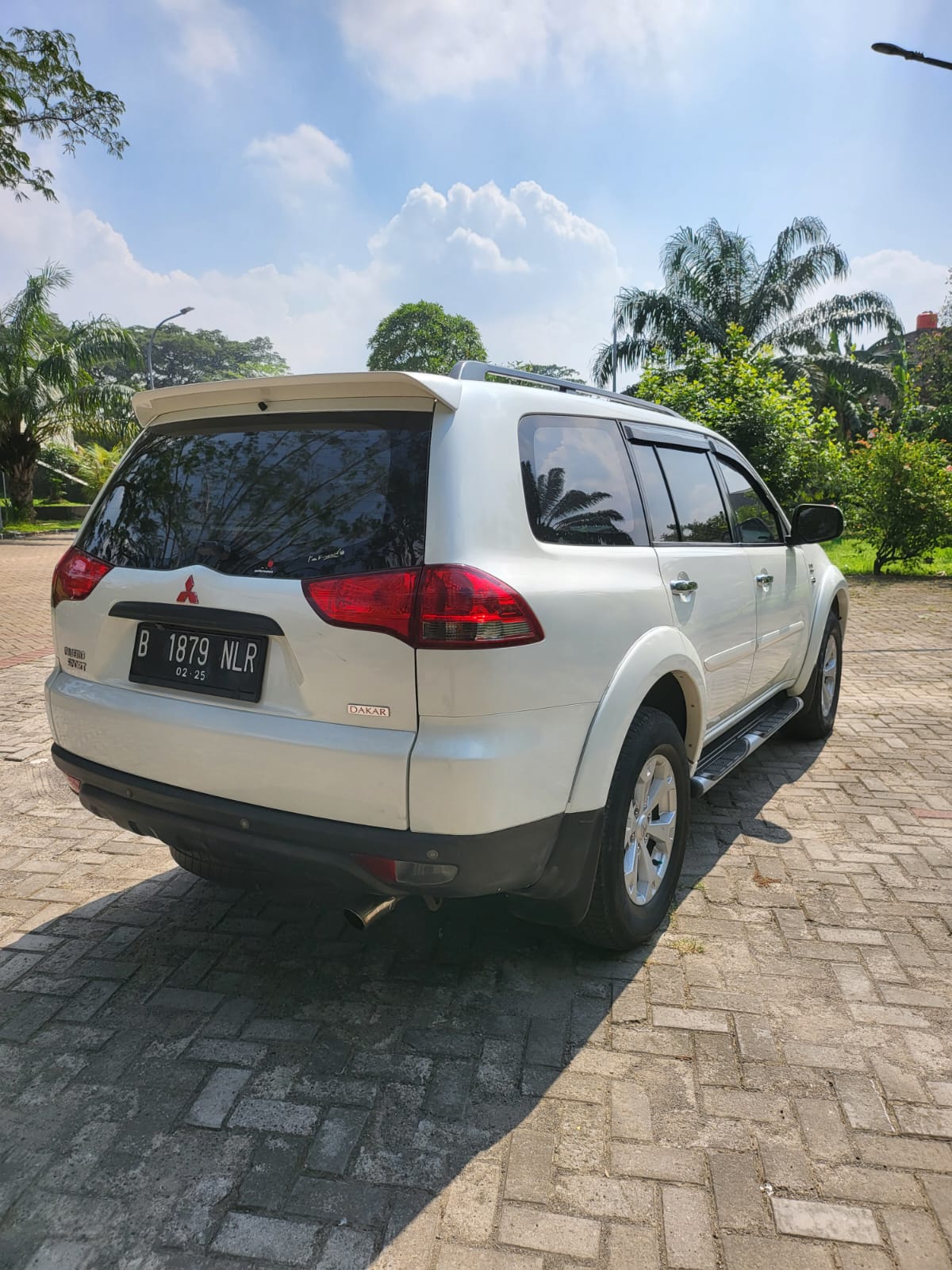 2014 Mitsubishi Pajero Sport  2014 Mitsubishi Pajero Sport