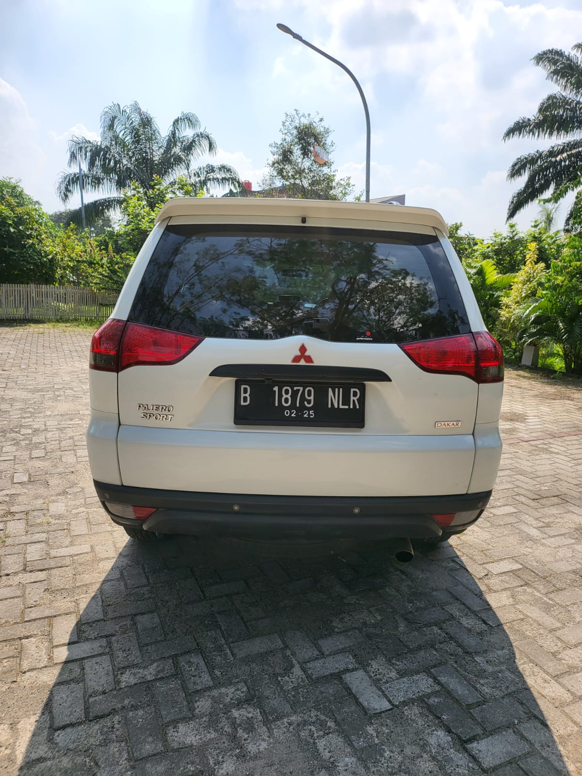 2014 Mitsubishi Pajero Sport  2014 Mitsubishi Pajero Sport