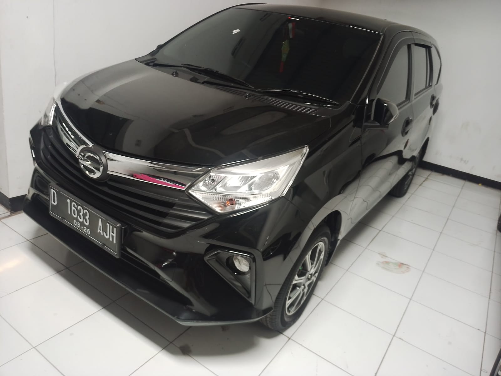 2021 Daihatsu Sigra 2021 Daihatsu Sigra