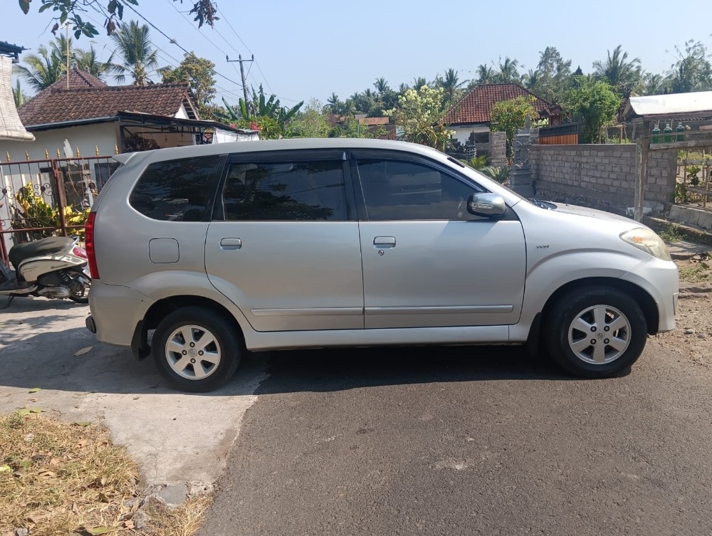 2009 Toyota Avanza