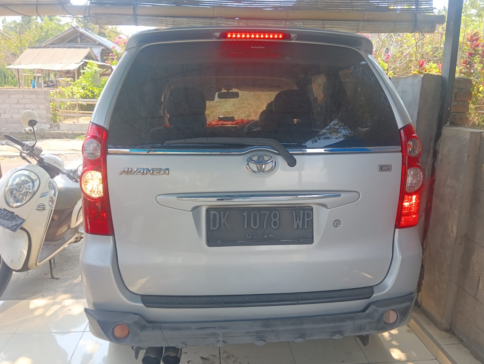 2009 Toyota Avanza 2009 Toyota Avanza