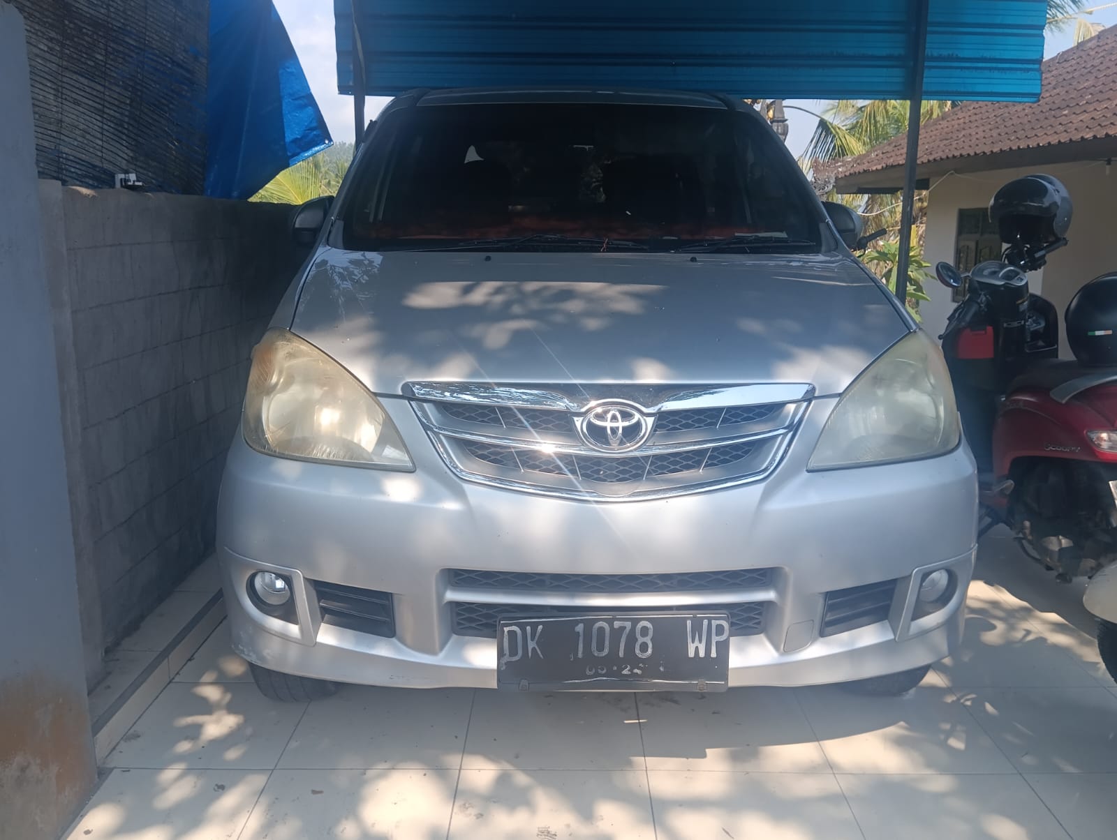 2009 Toyota Avanza 2009 Toyota Avanza