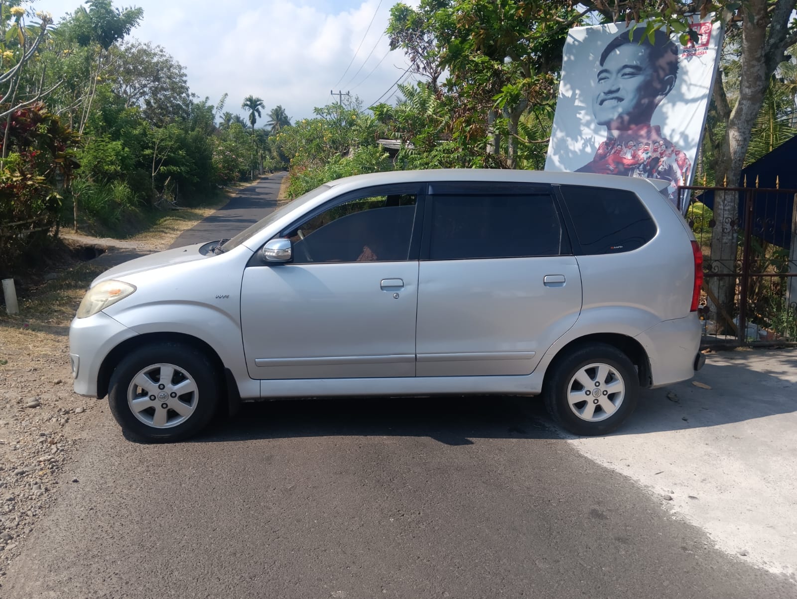 2009 Toyota Avanza 2009 Toyota Avanza