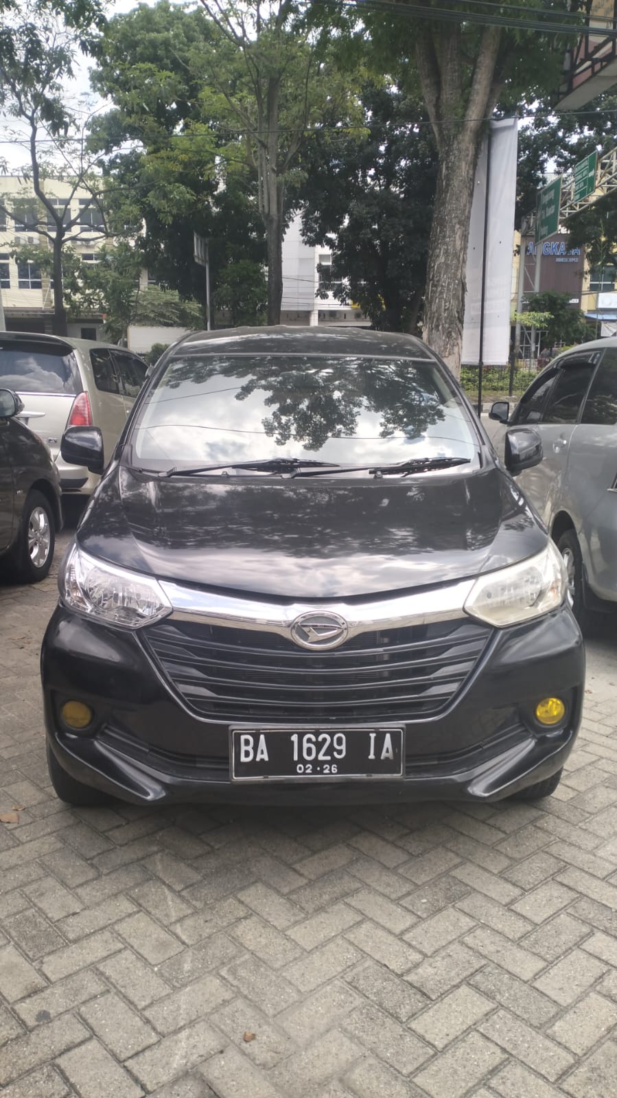 2018 Daihatsu Xenia 2018 Daihatsu Xenia