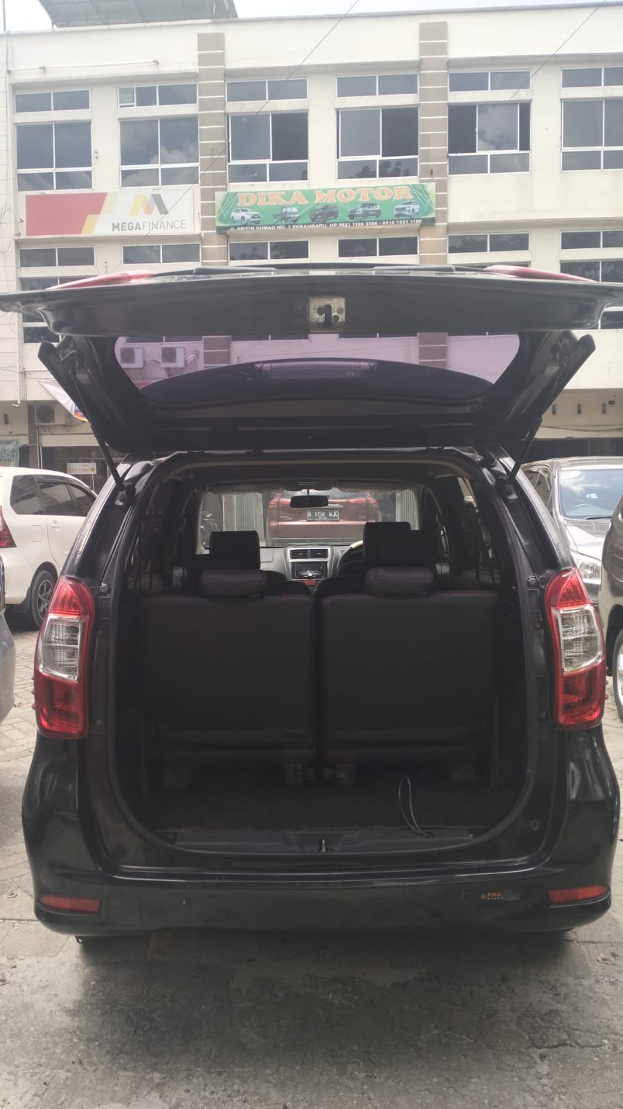 2018 Daihatsu Xenia 2018 Daihatsu Xenia